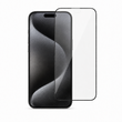Защитное противоударное стекло 9D Full Cover Glass для iPhone