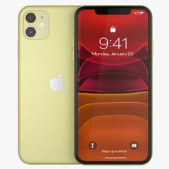 Apple iPhone 11 Yellow 128Gb (MWM42) Оriginal