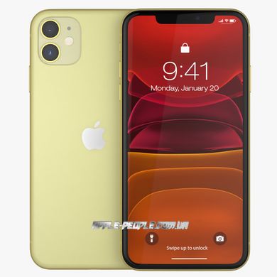 Apple iPhone 11 Yellow 128Gb (MWM42) Оriginal