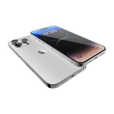 iPhone 14 Pro Max 512 ГБ Silver (MQAH3)