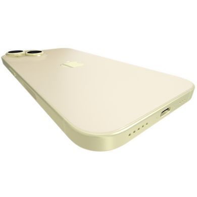 iPhone 15 256 ГБ Yellow (MTP83)
