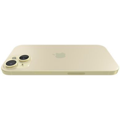 iPhone 15 256 ГБ Yellow (MTP83)