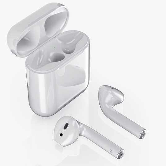AirPods 2 with Wireless Charging Case (MRXJ2) Original - Apple