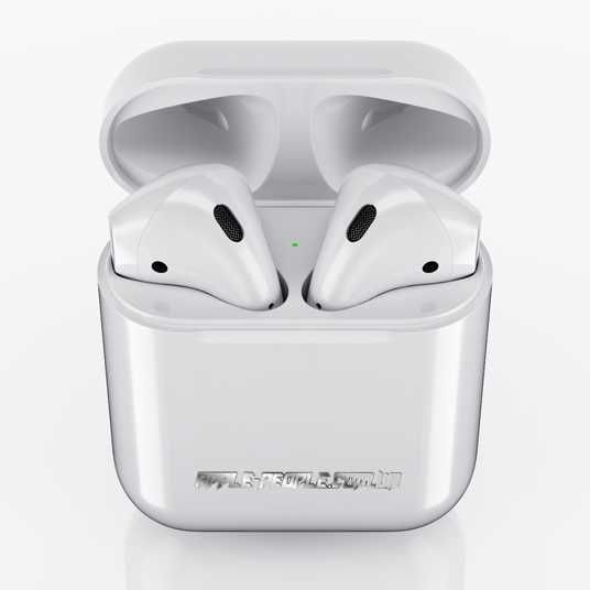 AirPods 2 with Wireless Charging Case (MRXJ2) Original - Apple