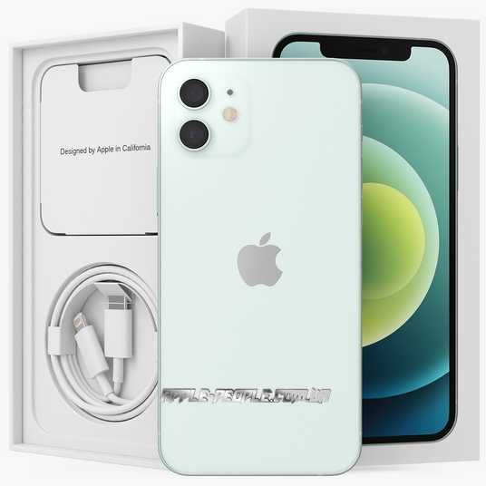 Apple iPhone 12 ミントグリーン 本体　256GB Купить iPhone 12 Original ⚡ . Доступные цены ⚡. Быстрая доставка