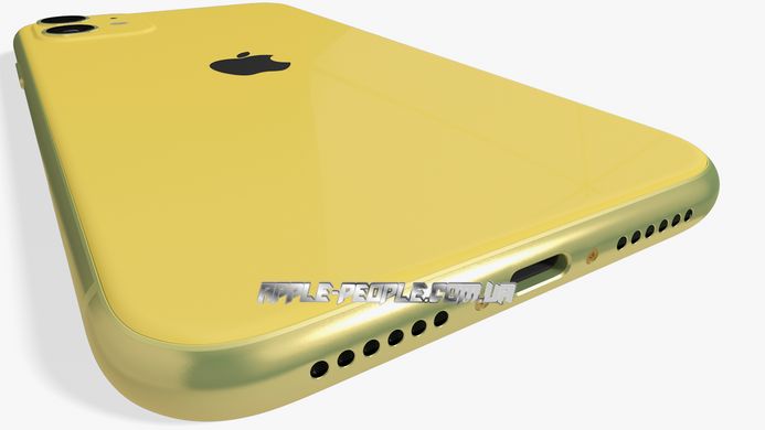 Apple iPhone 11 Yellow 128Gb (MWM42) Оriginal