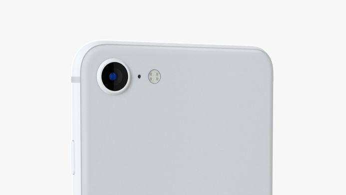 Apple iPhone SE 2020 256Gb White (MXVU2)