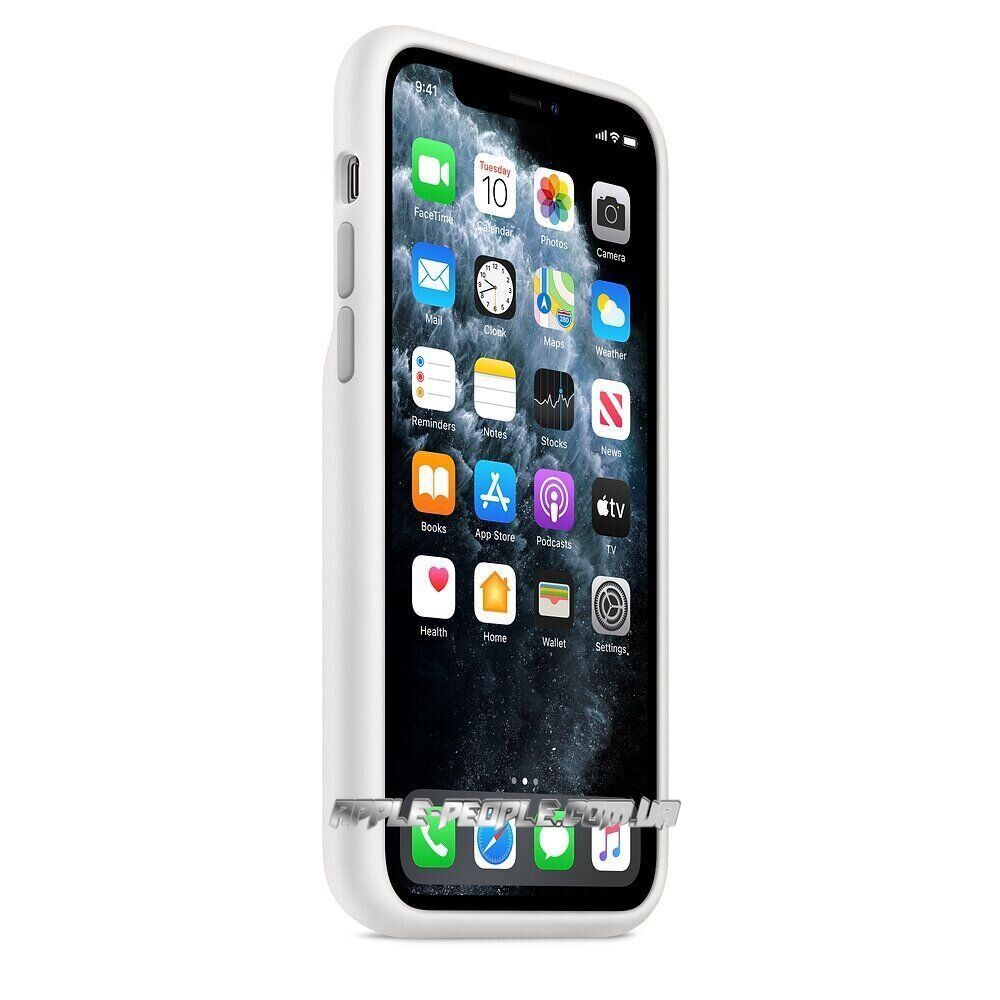 Чехол-аккумулятор Apple Smart Battery Case White для iPhone 11 Pro