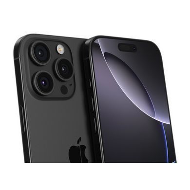 iPhone 16 Pro Max 256GB Black Titanium (MYWV3)