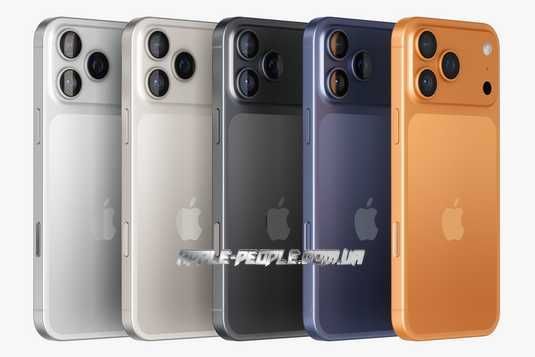 Купити iPhone 17 Pro Max Original. Доступні ціни⚡ Кредит