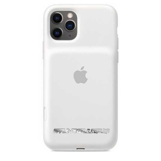 Чехол-аккумулятор Apple Smart Battery Case White для iPhone 11 Pro