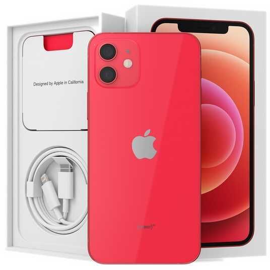 Apple iPhone 12 (PRODUCT)RED 本体　256GB Купить iPhone 12 в Украине — цена, характеристики и гарантия