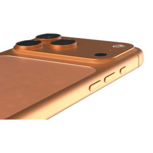 iPhone 17 Pro Max 512GB Cosmic Orange (MFYT4) - Apple People