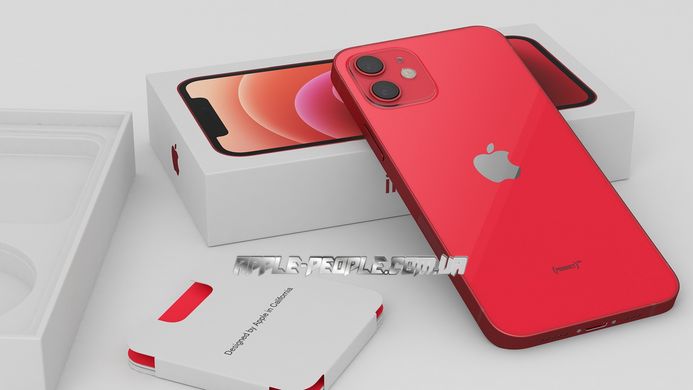 Apple iPhone 12 256GB PRODUCT Red (MGJJ3) Оriginal