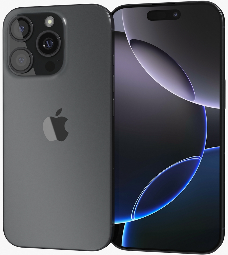 Купити iPhone 16 Pro Max в Україні — ціна та характеристики