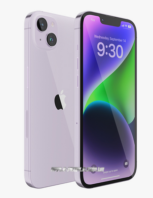 Apple iPhone 14 Plus 128 ГБ (Purple) MQ503 Original
