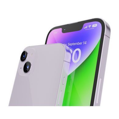 iPhone 14 Plus 128 ГБ (Purple) MQ503