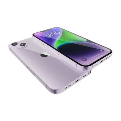 iPhone 14 Plus 128 ГБ (Purple) MQ503