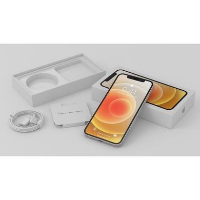 iPhone 12 256GB White (MGJH3)