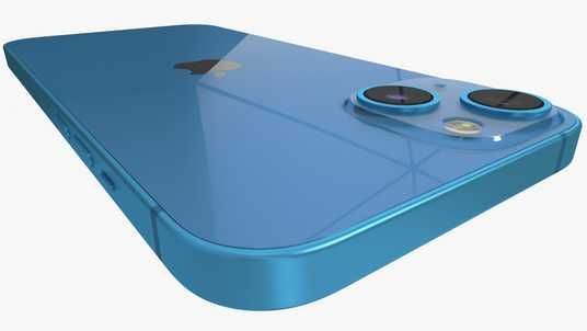 Apple iPhone 13 256GB 青 Купить iPhone 13 в Украине — цена, характеристики и гарантия