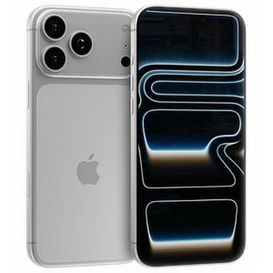iPhone 17 Pro Max 512GB Silver (MFYQ4) - Apple People