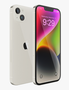 Apple iPhone 14 Plus 128 ГБ (Starlight) MQ4Y3 Original