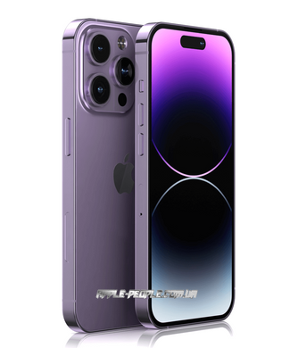 Apple iPhone 14 Pro 256 ГБ (Deep Purple) MQ1F3 Original