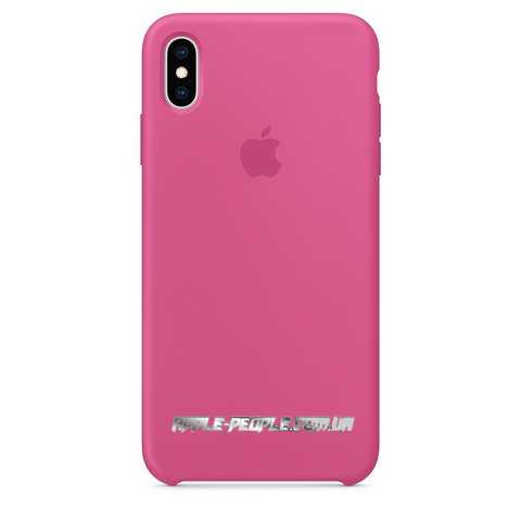 Apple iPhone XS Max Silicone Case