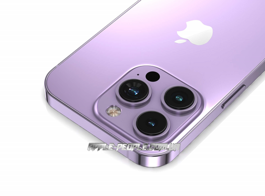 Apple iPhone 14 Pro 256 ГБ (Deep Purple) MQ1F3 Original