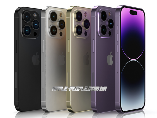 Купить iPhone 14 Pro Original ⚡ . Доступные цены ⚡. Быстрая
