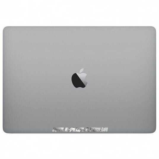 Apple MacBook Pro with Touch Bar 15'' 2.6GHz 512GB Space Gray