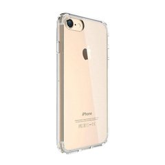 Прозрачный силиконовый чехол Clear Case для Apple iPhone 7 / 8