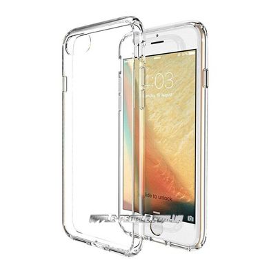 Прозрачный силиконовый чехол Clear Case AnySmart для iPhone 7 / 8