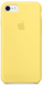 Панель для Apple iPhone 8 / 7 Silicone Case - Pollen