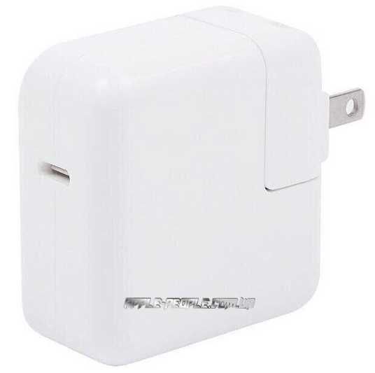Apple 30W USB-C Power Adapter (MR2A2) - Apple People - Гаджеты и