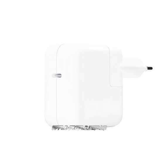 Apple 30W USB-C Power Adapter (MR2A2) - Apple People - Гаджеты и