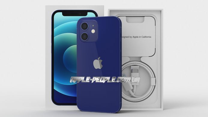 Apple iPhone 12 Mini 128GB Blue (MGE63) Оriginal