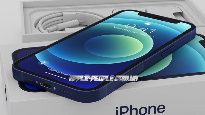 Apple iPhone 12 Mini 128GB Blue (MGE63) Оriginal