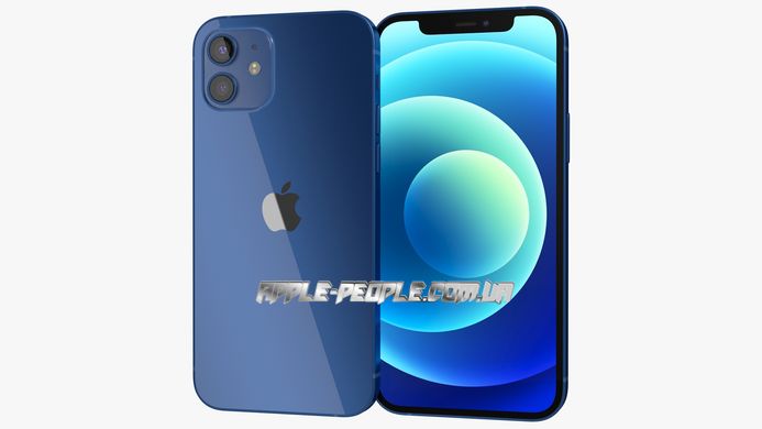 Apple iPhone 12 Mini 128GB Blue (MGE63) Оriginal