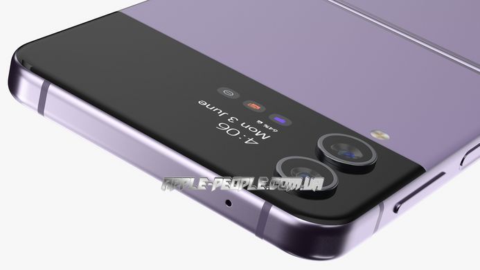 SAMSUNG Galaxy Flip 4 8/128GB Bora Purple (SM-F721BLVGSEK) Original