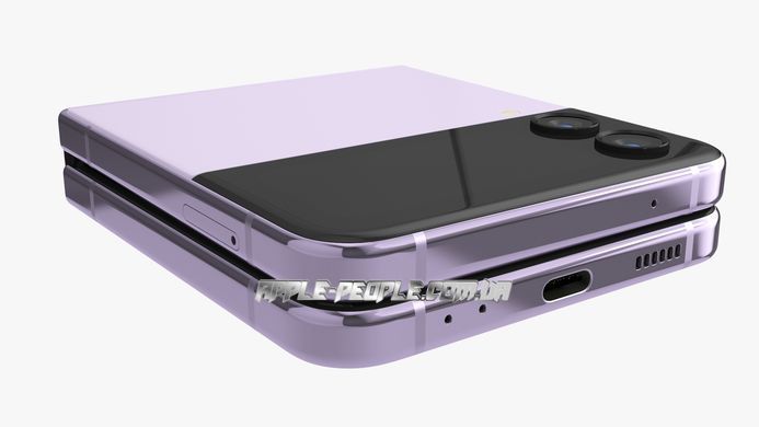 SAMSUNG Galaxy Flip 4 8/128GB Bora Purple (SM-F721BLVGSEK) Original