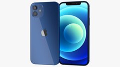 Apple iPhone 12 Mini 64GB Blue (MGE13) Оriginal