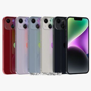 Apple iPhone 14 Plus 128 ГБ (Blue) MQ523 Original