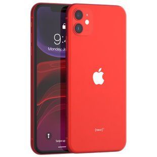 iPhone 11 Red 256Gb (MWM92)