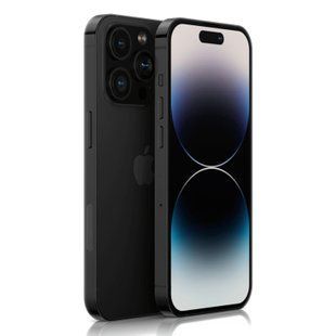 iPhone 14 Pro 256 ГБ Space Black (MQ0T3)