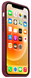 Силиконовый чехол Apple Silicone Case with MagSafe Plum для iPhone 12 | 12 Pro (MHL23)