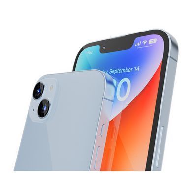 iPhone 14 Plus 128 ГБ (Blue) MQ523