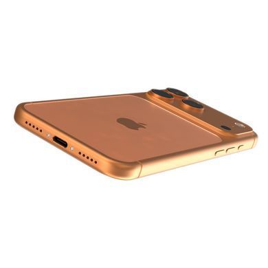iPhone 17 Pro Max 1TB Cosmic Orange (MFYW4)