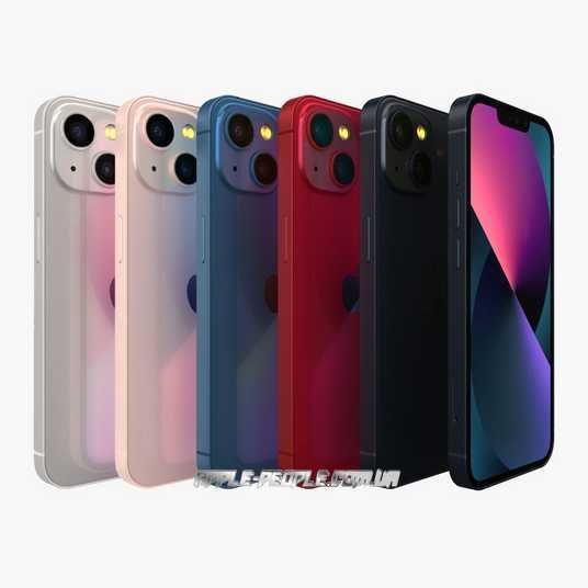 Купити iPhone 13 Original ⚡ . Доступні ціни ⚡. Швидка доставка
