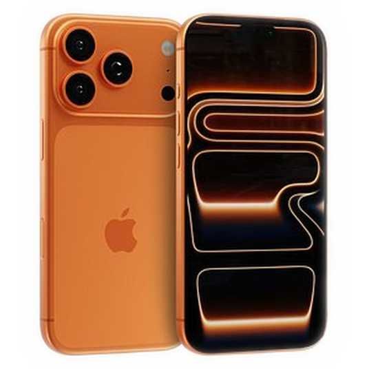iPhone 17 Pro Max 1TB Cosmic Orange (MFYW4) - Apple People